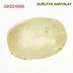 Yellow Sapphire – 3.34 Carats (Ratti-3.69) Pukhraj